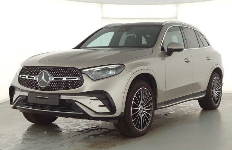 Mercedes-Benz GLC 300 de 4M AMG - [1] 