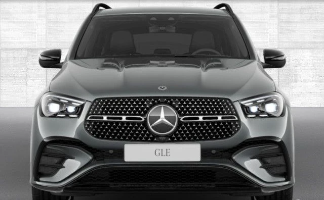 Mercedes-Benz GLE 350 de/ AMG/ PLUG-IN/ FACELIFT/ BURM/ NIGHT/ DISTRONIC - изображение 2