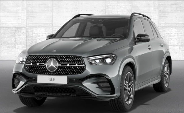 Mercedes-Benz GLE 350 de/ AMG/ PLUG-IN/ FACELIFT/ BURM/ NIGHT/ DISTRONIC - изображение 3