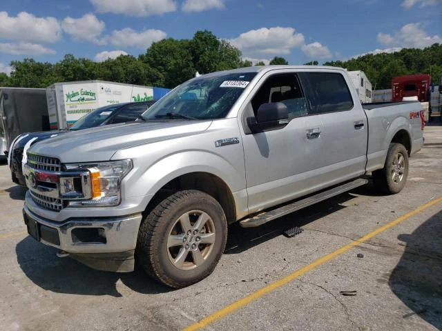 Ford F150 SUPERCREW  , снимка 1 - Автомобили и джипове - 48585543