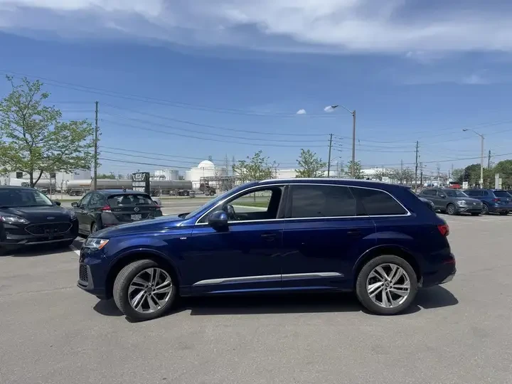 Audi Q7 55TFSI* MATRIX* S* LINE* 360������* �������* ����� | Mobile.bg � ����������� 6