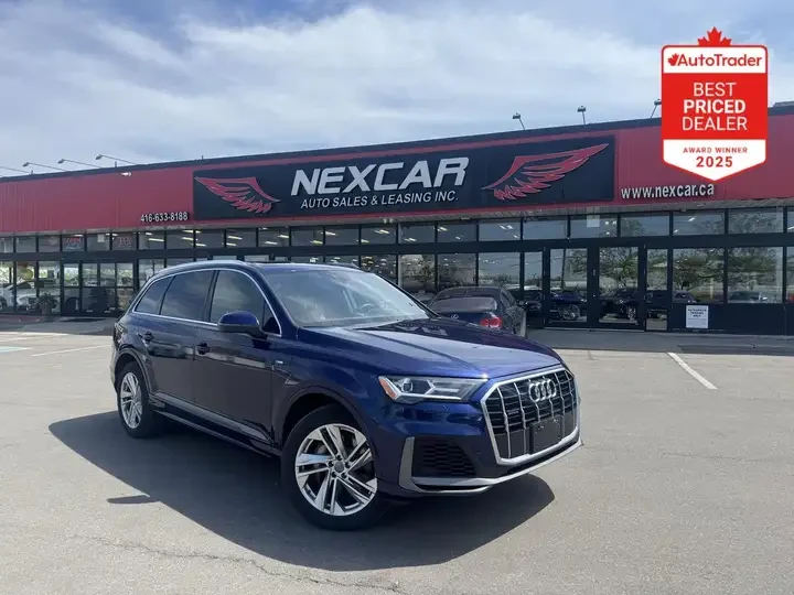 Audi Q7 55TFSI* MATRIX* S* LINE* 360������* �������* ����� | Mobile.bg � ����������� 1