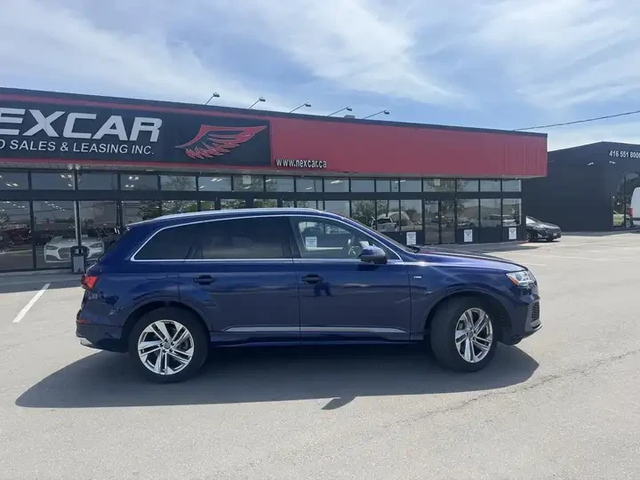 Audi Q7 55TFSI* MATRIX* S* LINE* 360������* �������* ����� | Mobile.bg � ����������� 5