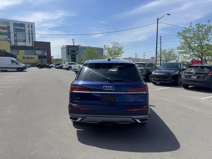 Audi Q7 55TFSI* MATRIX* S* LINE* 360������* �������* ����� | Mobile.bg � ����������� 8