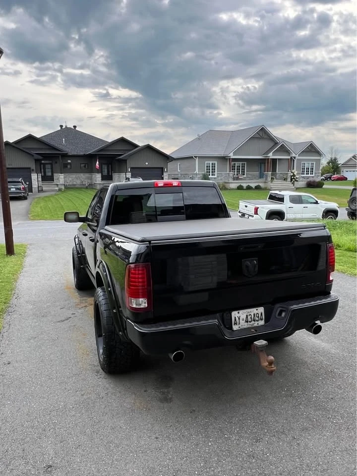 Dodge RAM 1500 * ФИКСИРАНА ЦЕНА С ВСИЧКИ ТАКСИ ДО БЪЛГАРИЯ, снимка 8 - Автомобили и джипове - 55897235