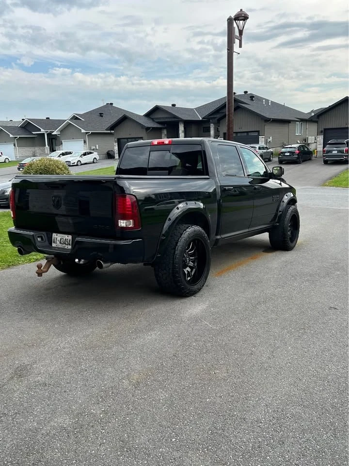 Dodge RAM 1500 * ФИКСИРАНА ЦЕНА С ВСИЧКИ ТАКСИ ДО БЪЛГАРИЯ, снимка 5 - Автомобили и джипове - 55897235