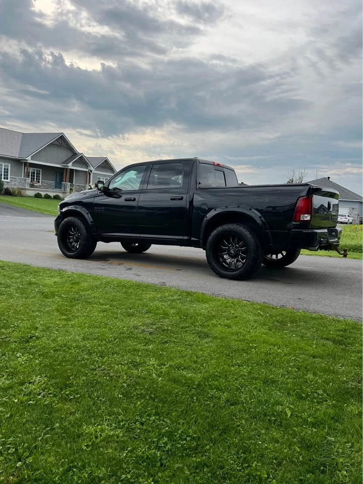 Dodge RAM 1500 * ФИКСИРАНА ЦЕНА С ВСИЧКИ ТАКСИ ДО БЪЛГАРИЯ, снимка 4 - Автомобили и джипове - 55897235