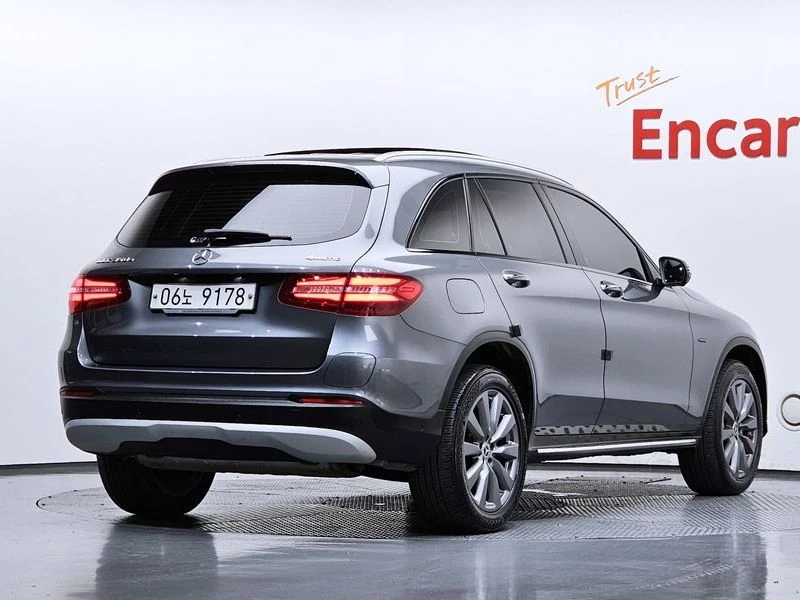 Mercedes-Benz GLC GLC350e 4MATIC Premium| 320�.�. | Mobile.bg � ����������� 2