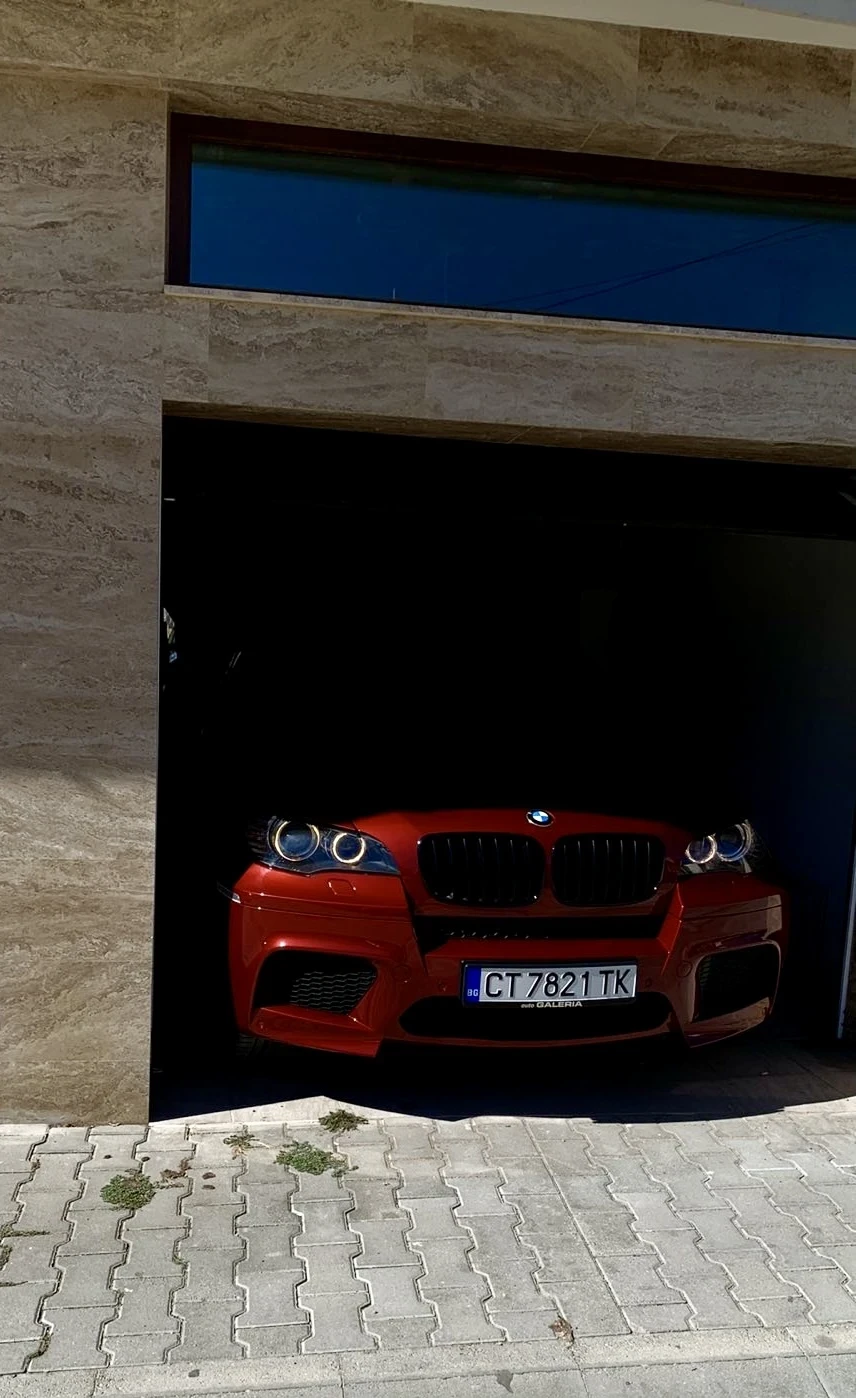 BMW X6 4.0d 306 к.с, снимка 1