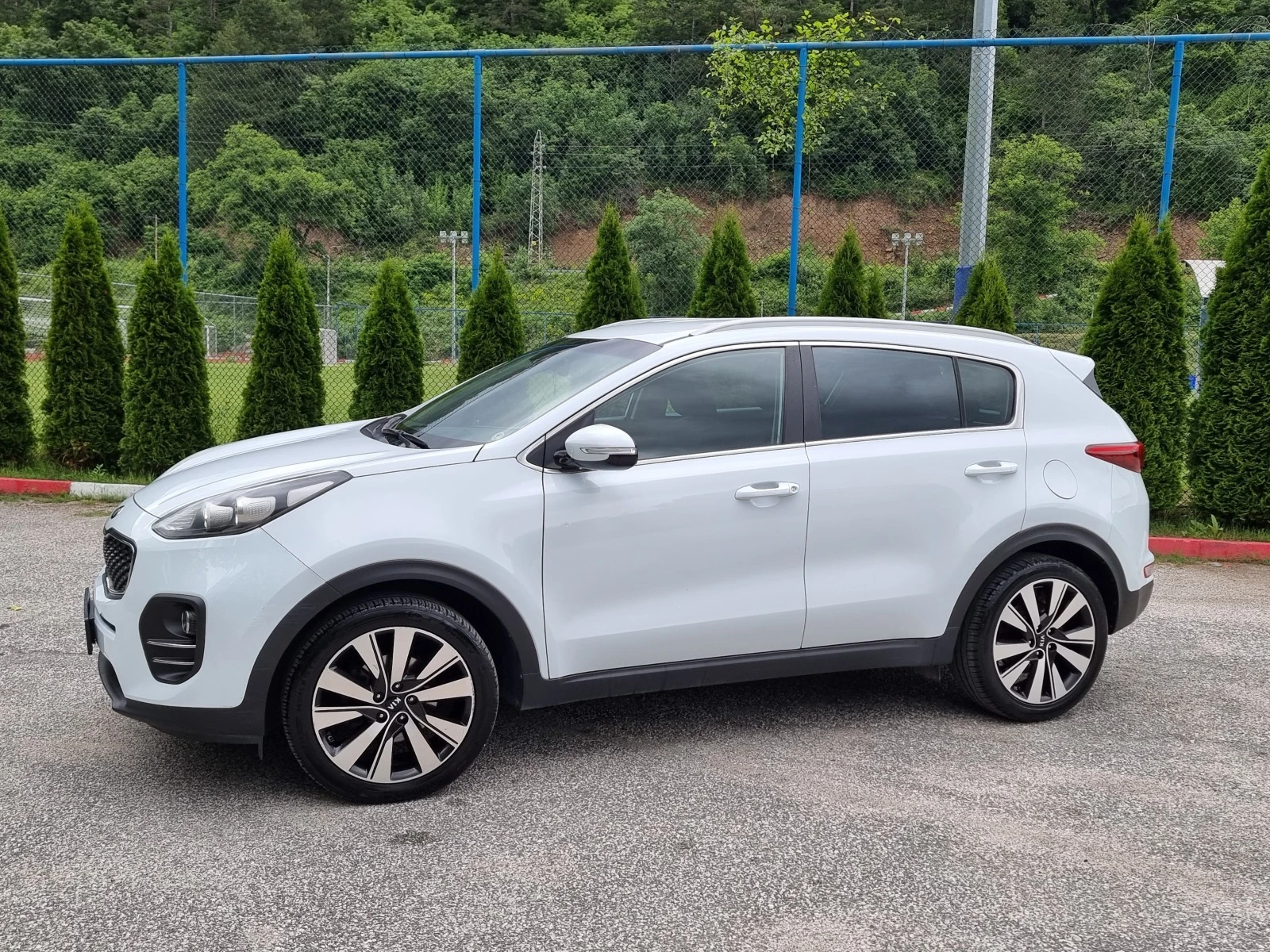 Kia Sportage 1.7 Facelift/Klimatron/2017g - изображение 3