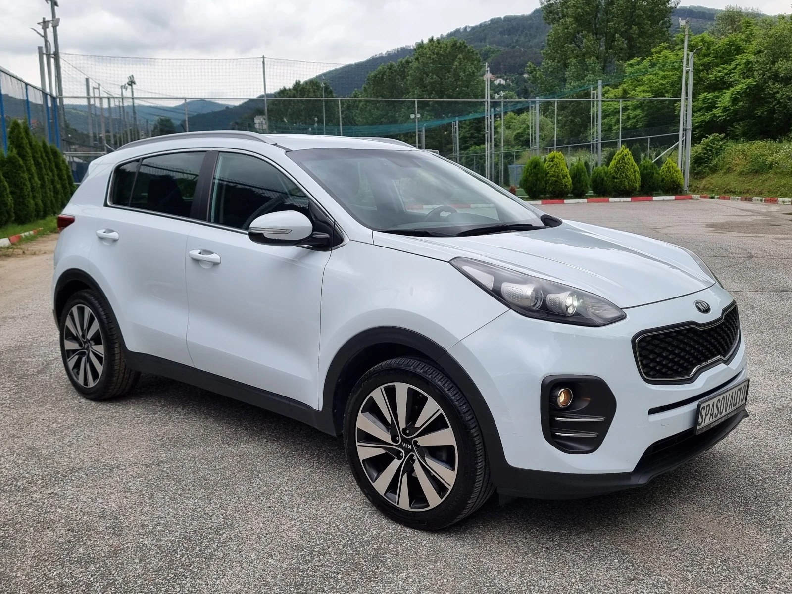 Kia Sportage 1.7 Facelift/Klimatron/2017g - изображение 7