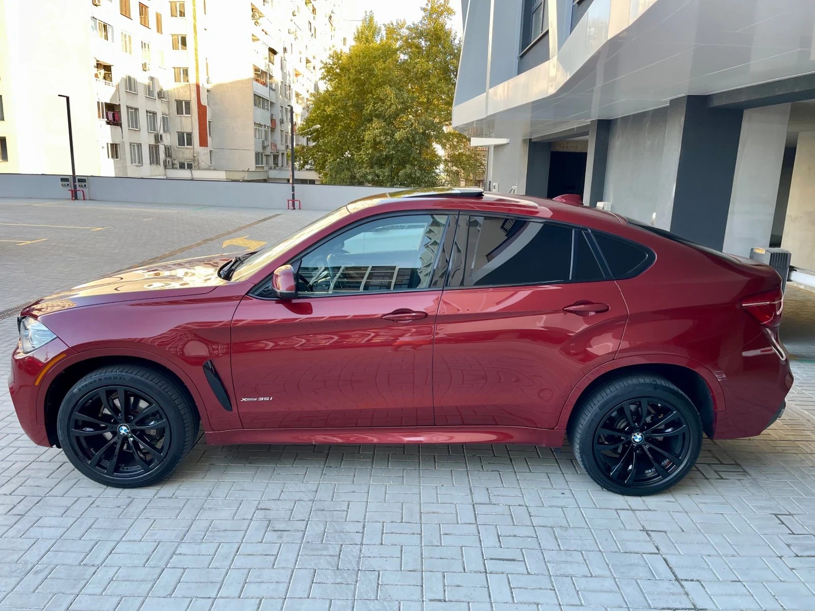 BMW X6 3.5i INDIVIDUAL - изображение 2