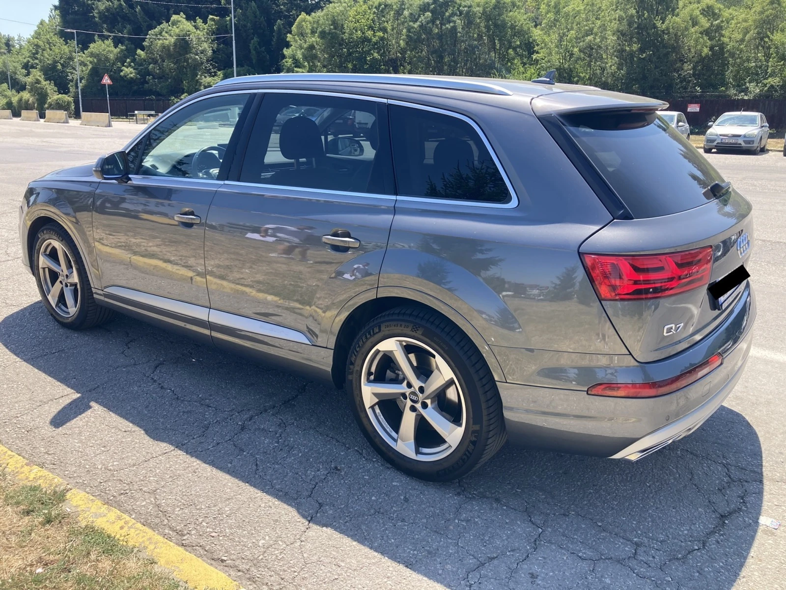 Audi Q7 50TDI 6+ 1 LED MATRIX ПЪРВИ СОБСТВЕНИК - изображение 5