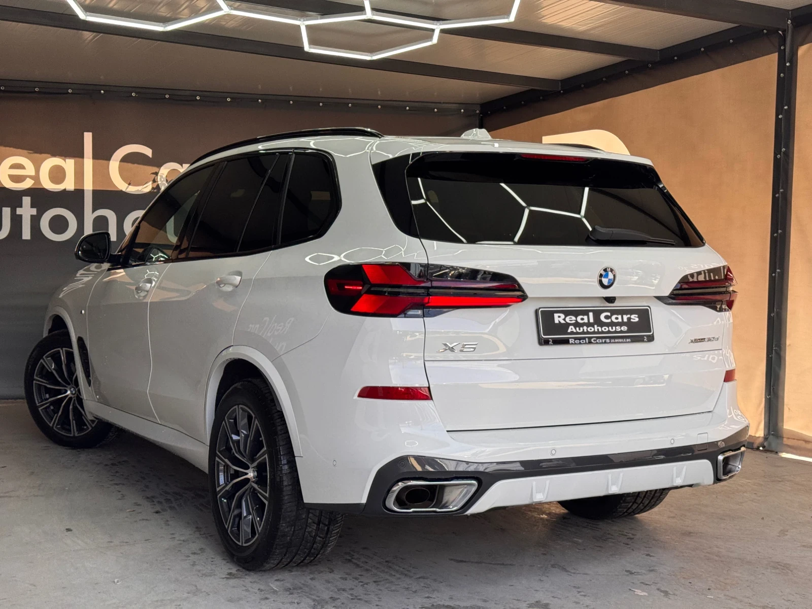 BMW X5 3.0d* FACELIFT* AIR* M* PANO* H&K* 7МЕСТЕН*  - изображение 4