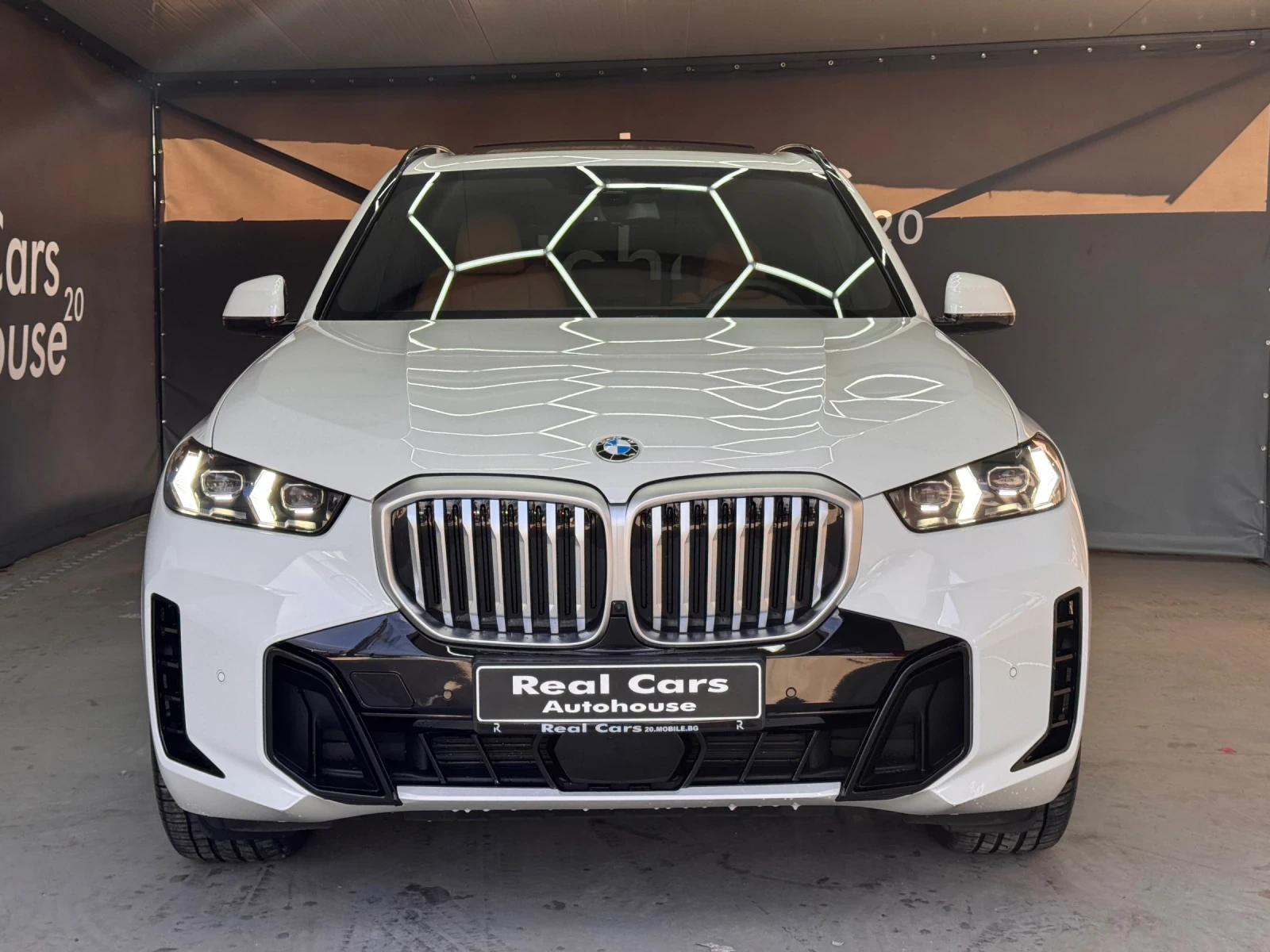 BMW X5 3.0d* FACELIFT* AIR* M* PANO* H&K* 7МЕСТЕН*  - изображение 2