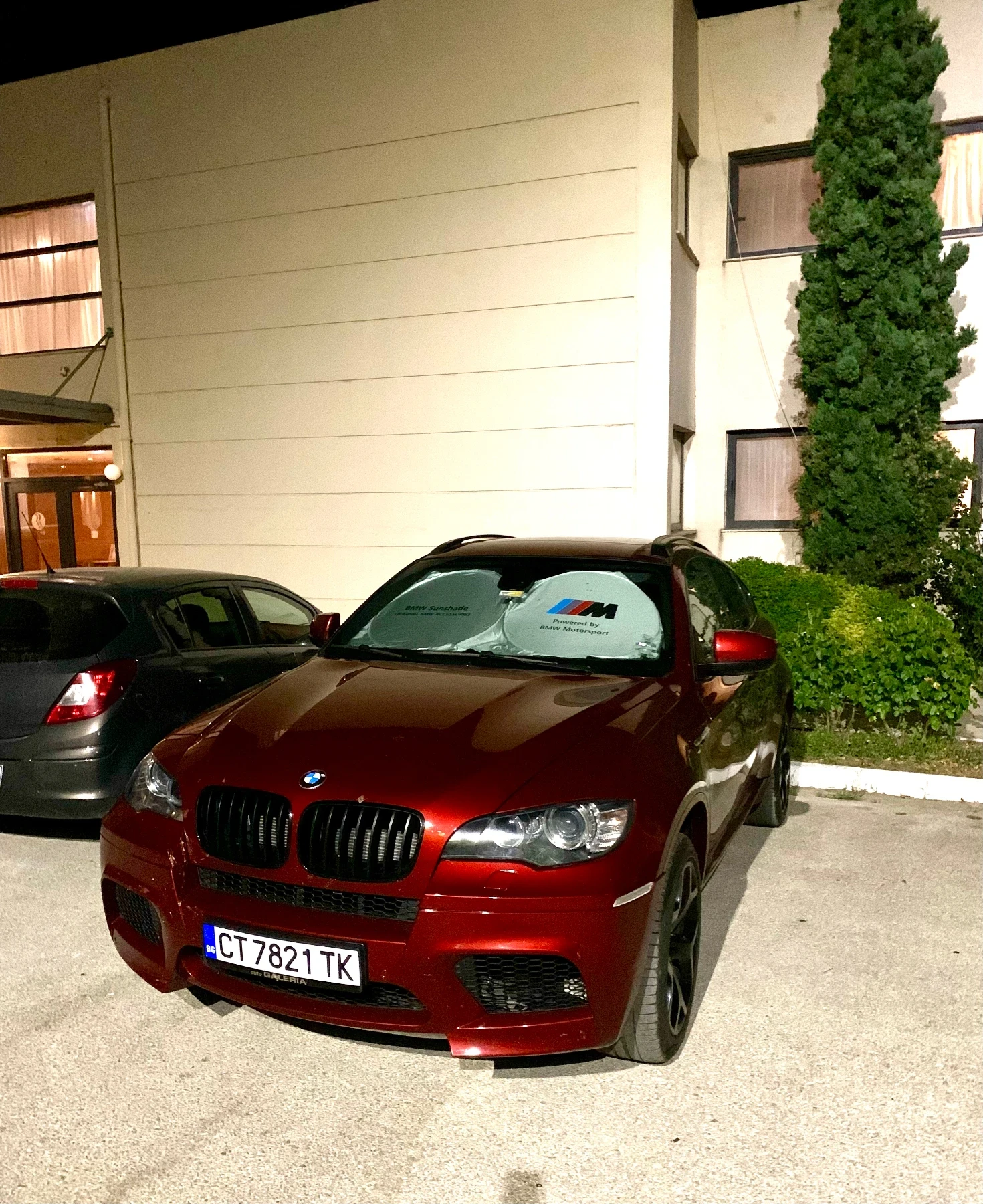 BMW X6 4.0d 306 к.с - изображение 2