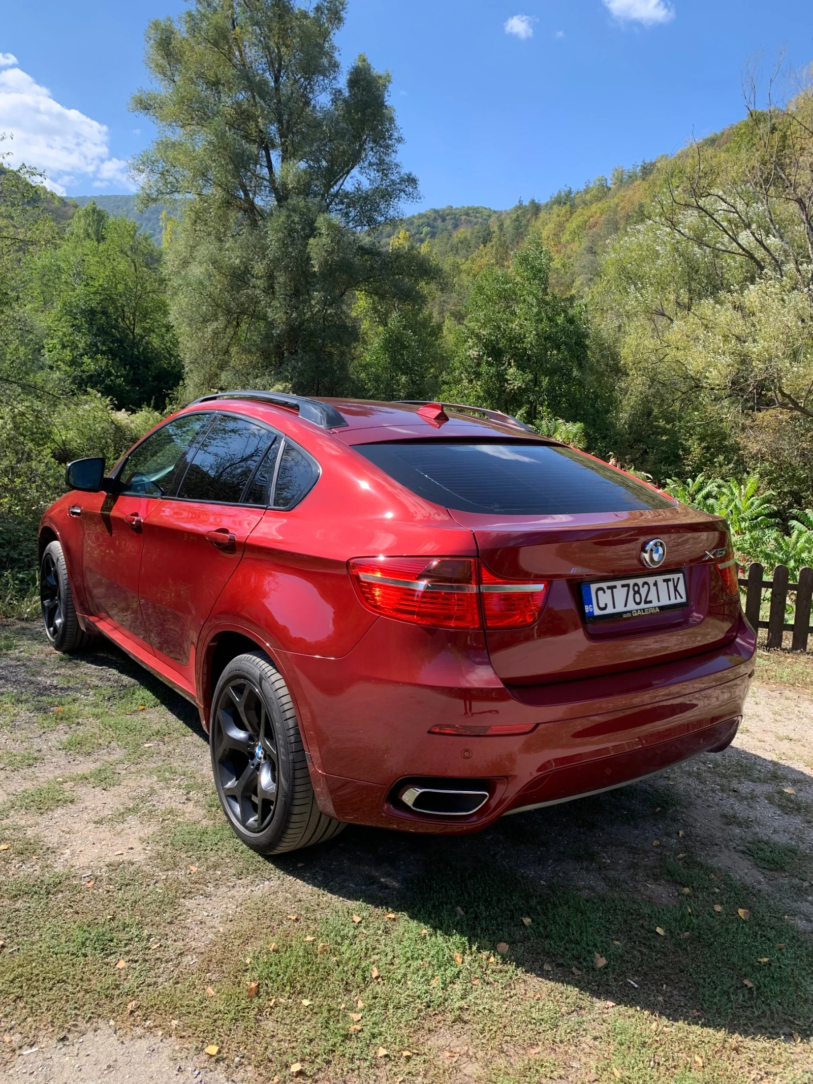BMW X6 4.0d 306 к.с - изображение 5