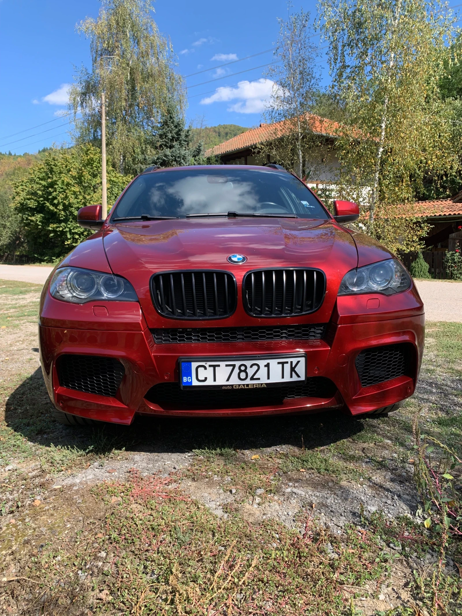 BMW X6 4.0d 306 к.с - изображение 3