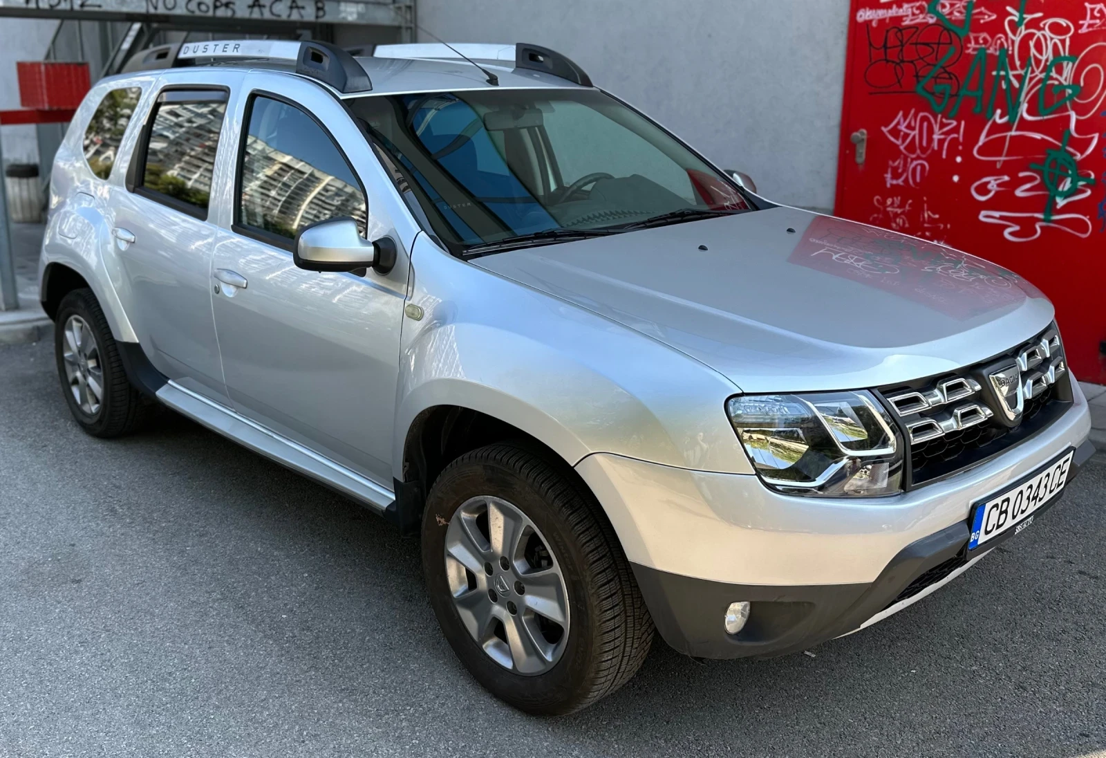 Dacia Duster 1.5 DCI-4х4 - изображение 2