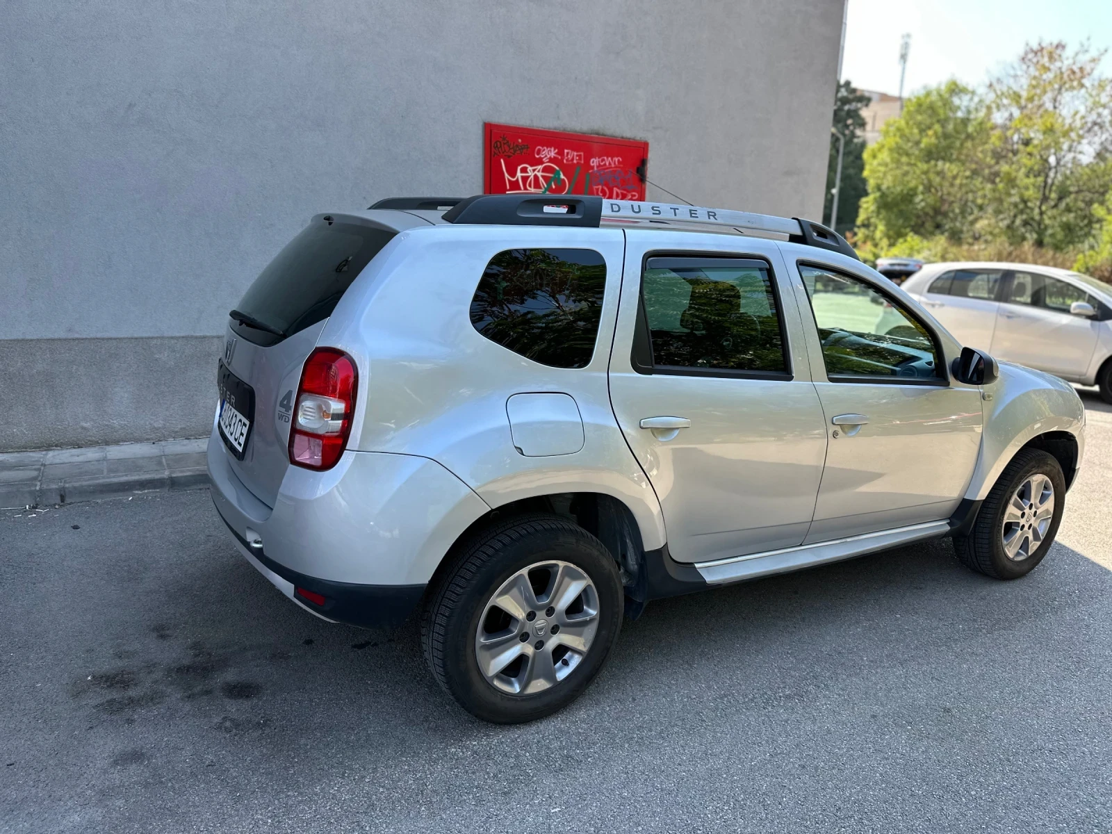 Dacia Duster 1.5 DCI-4х4 - изображение 4