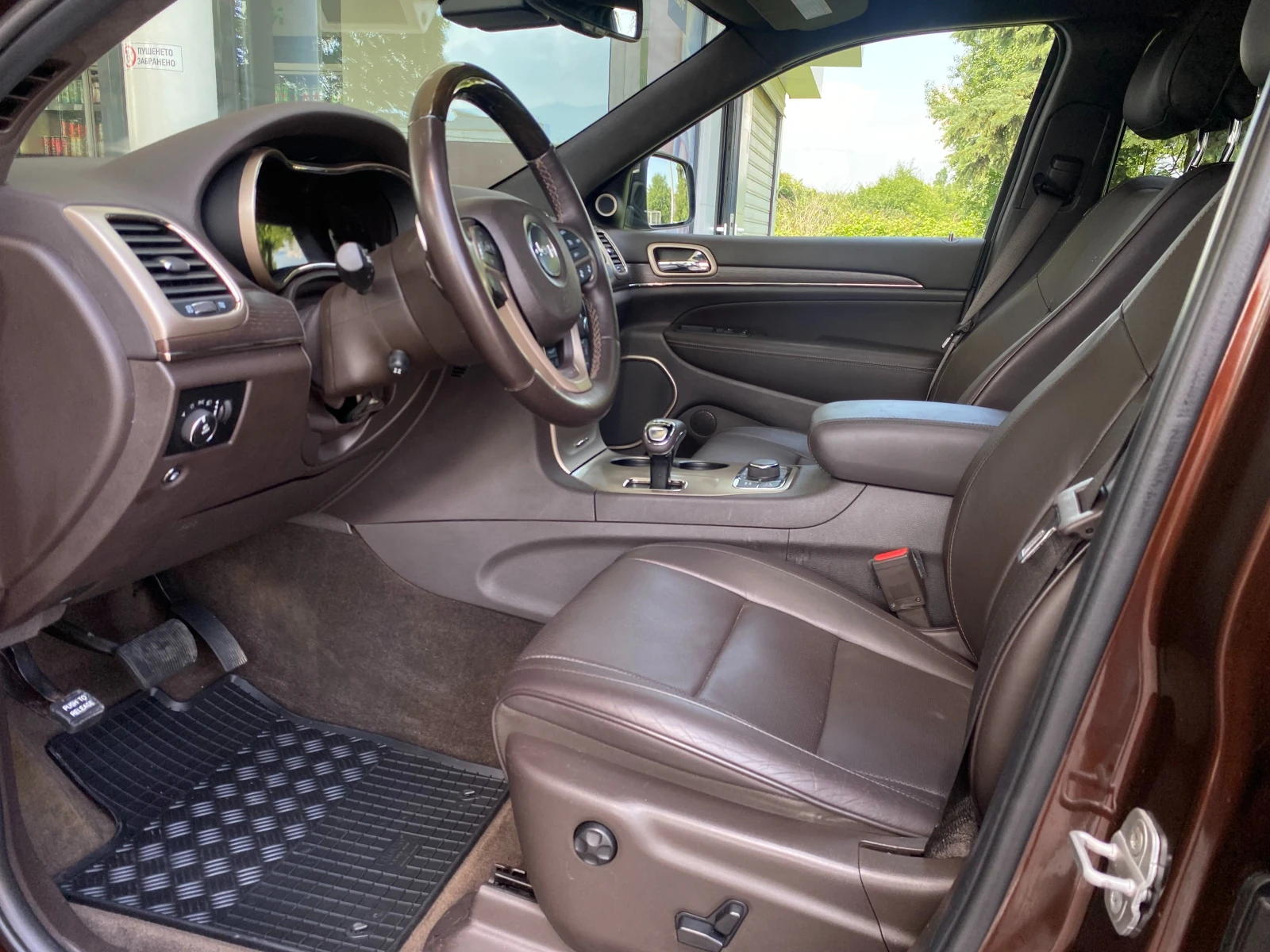 Jeep Grand cherokee 3.6i/SUMMIT/8-СКОРОСТИ - изображение 10