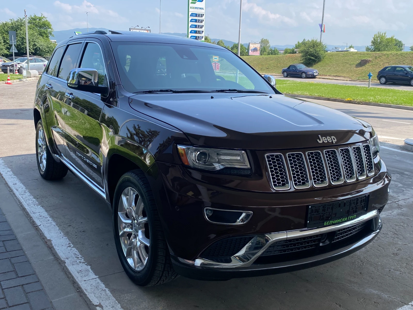 Jeep Grand cherokee 3.6i/SUMMIT/8-СКОРОСТИ - изображение 3