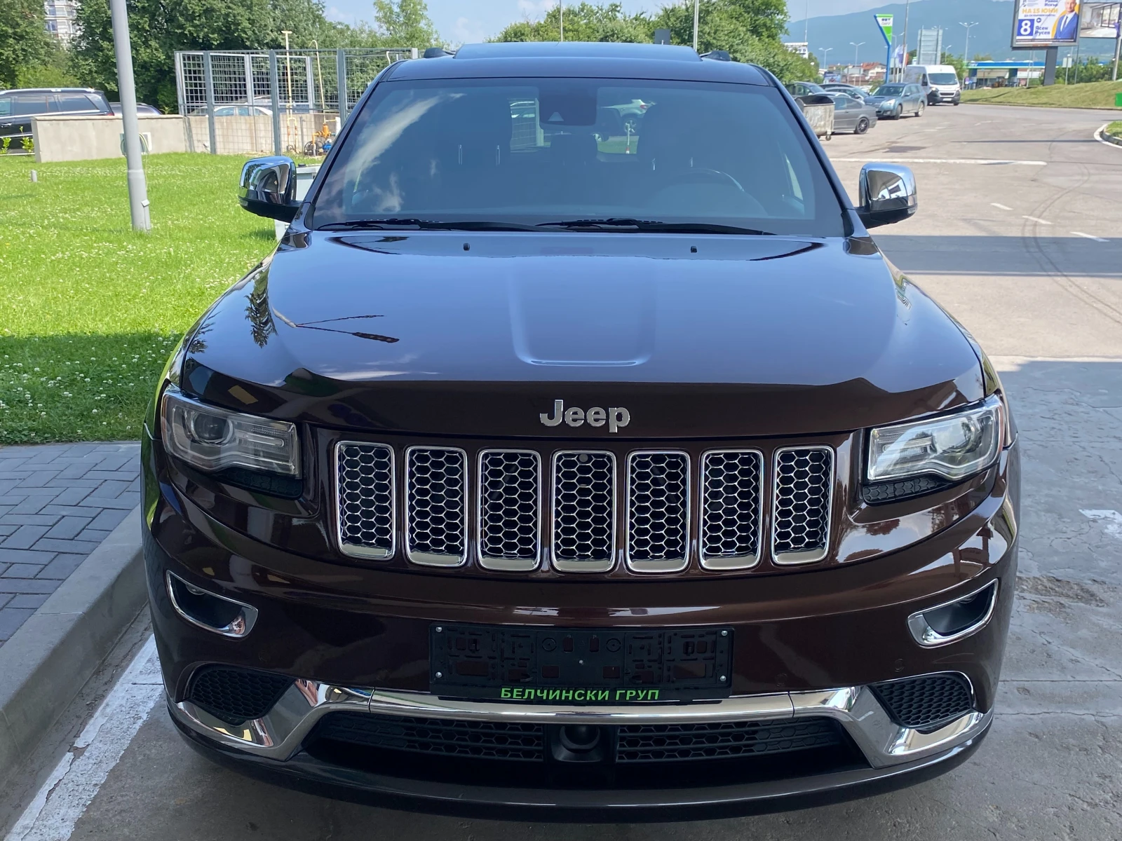 Jeep Grand cherokee 3.6i/SUMMIT/8-СКОРОСТИ - изображение 2