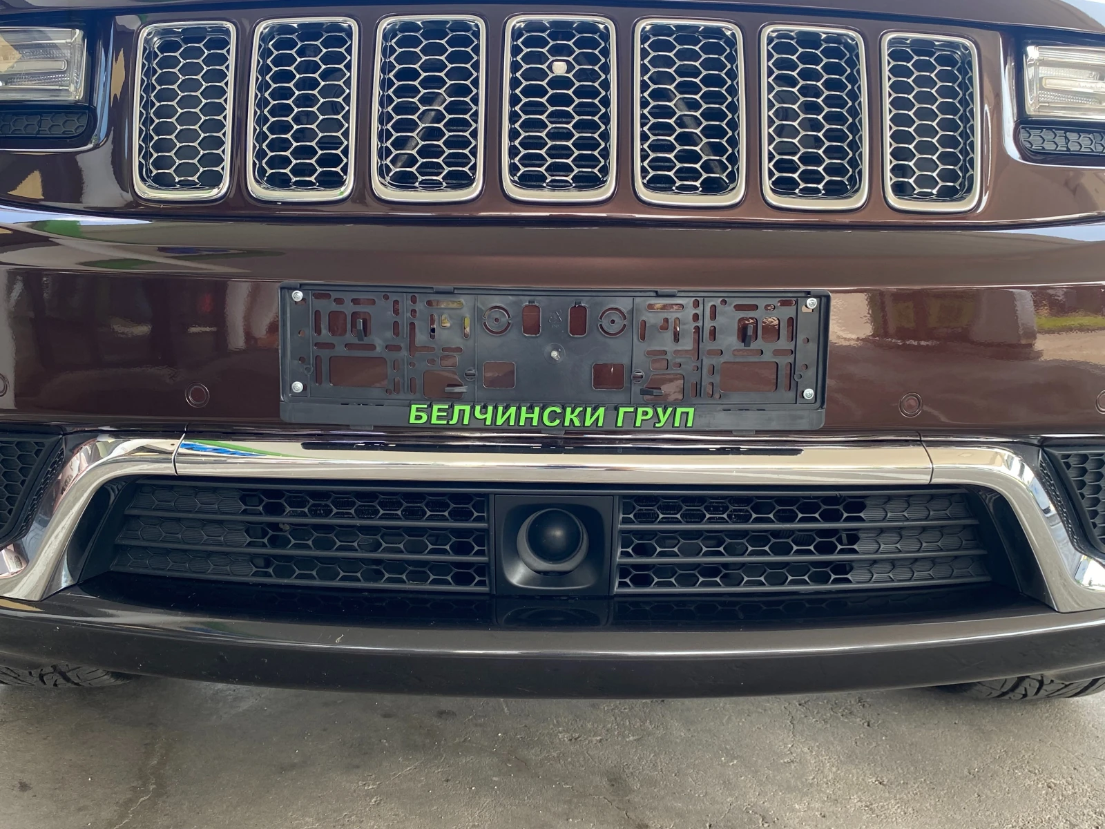 Jeep Grand cherokee 3.6i/SUMMIT/8-СКОРОСТИ - изображение 6