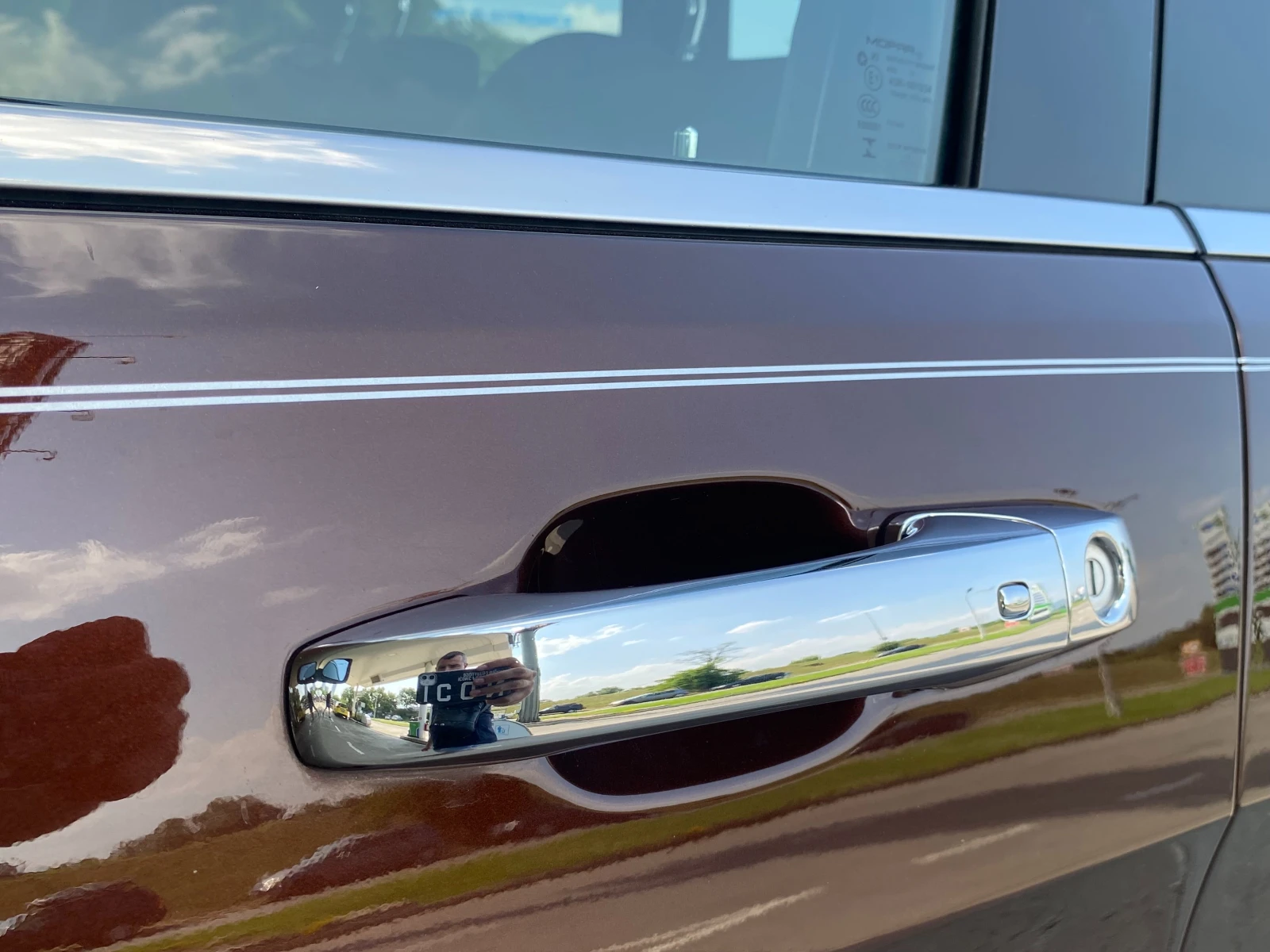 Jeep Grand cherokee 3.6i/SUMMIT/8-СКОРОСТИ - изображение 7