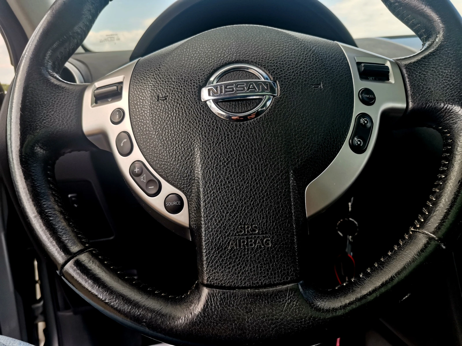 Nissan Qashqai + 2 7места - изображение 9