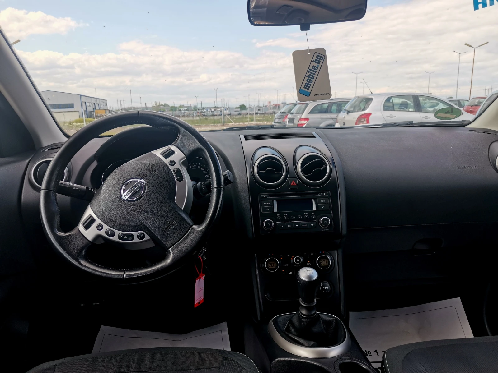 Nissan Qashqai + 2 7места - изображение 6