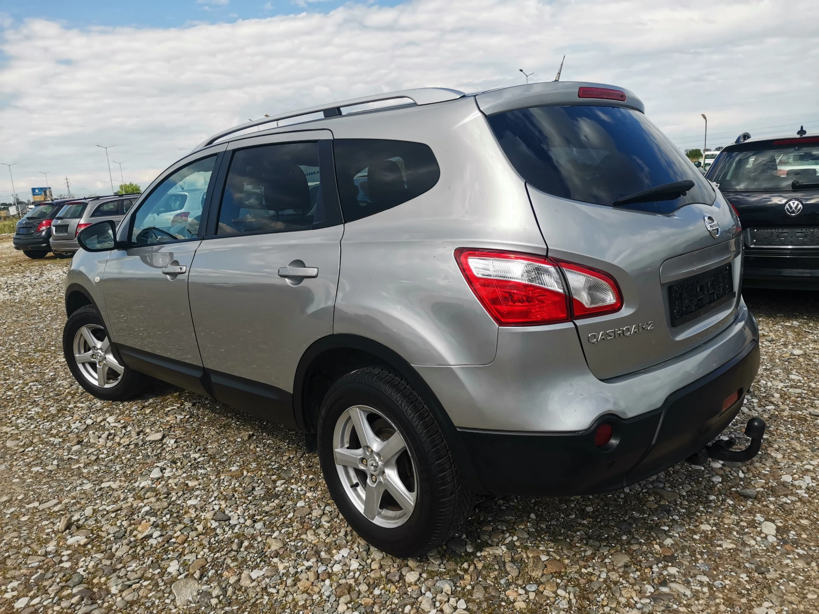 Nissan Qashqai + 2 7места - изображение 2