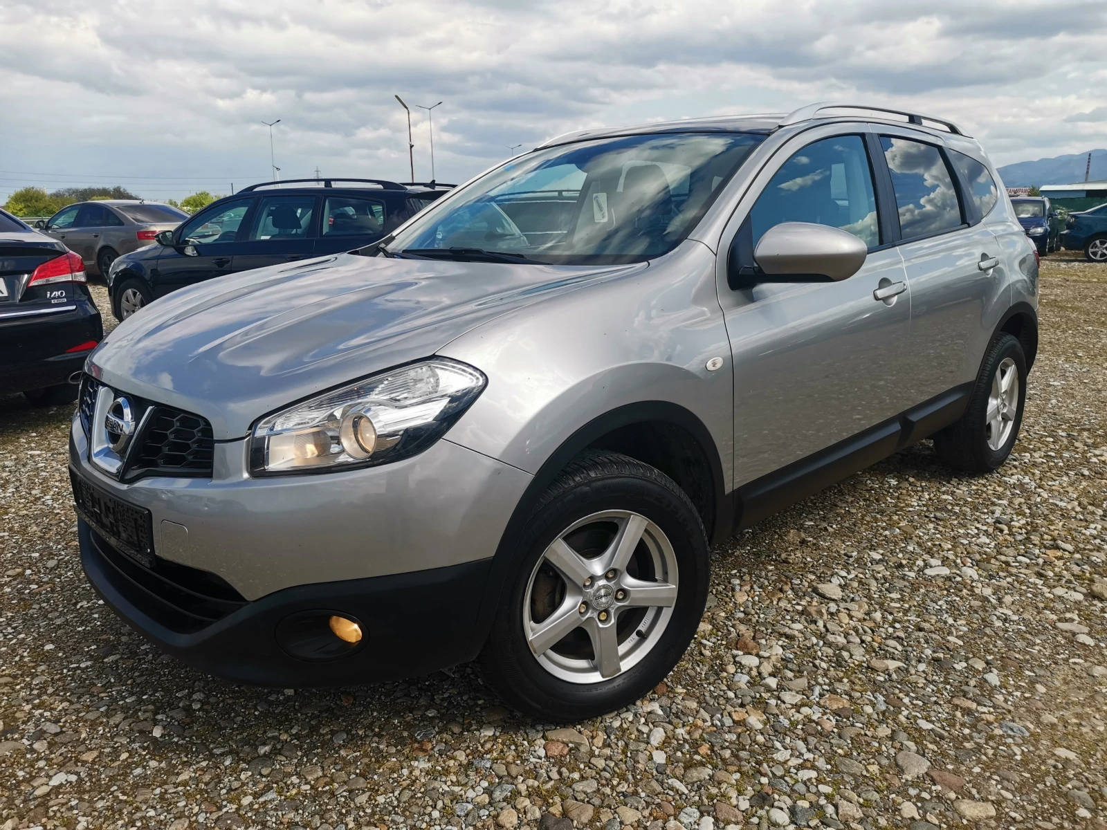 Nissan Qashqai + 2 7места - изображение 3