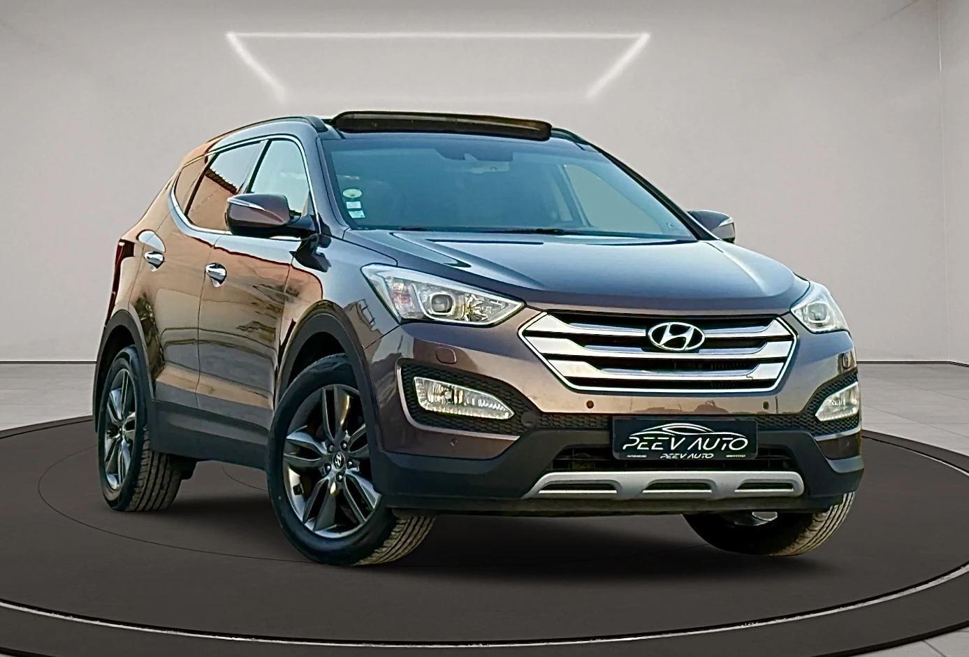 Hyundai Santa fe 6+ 1#EXCLUSIVE#KEYLESS#NAVI#CAMERA#PODGREV#PANORAM - изображение 3