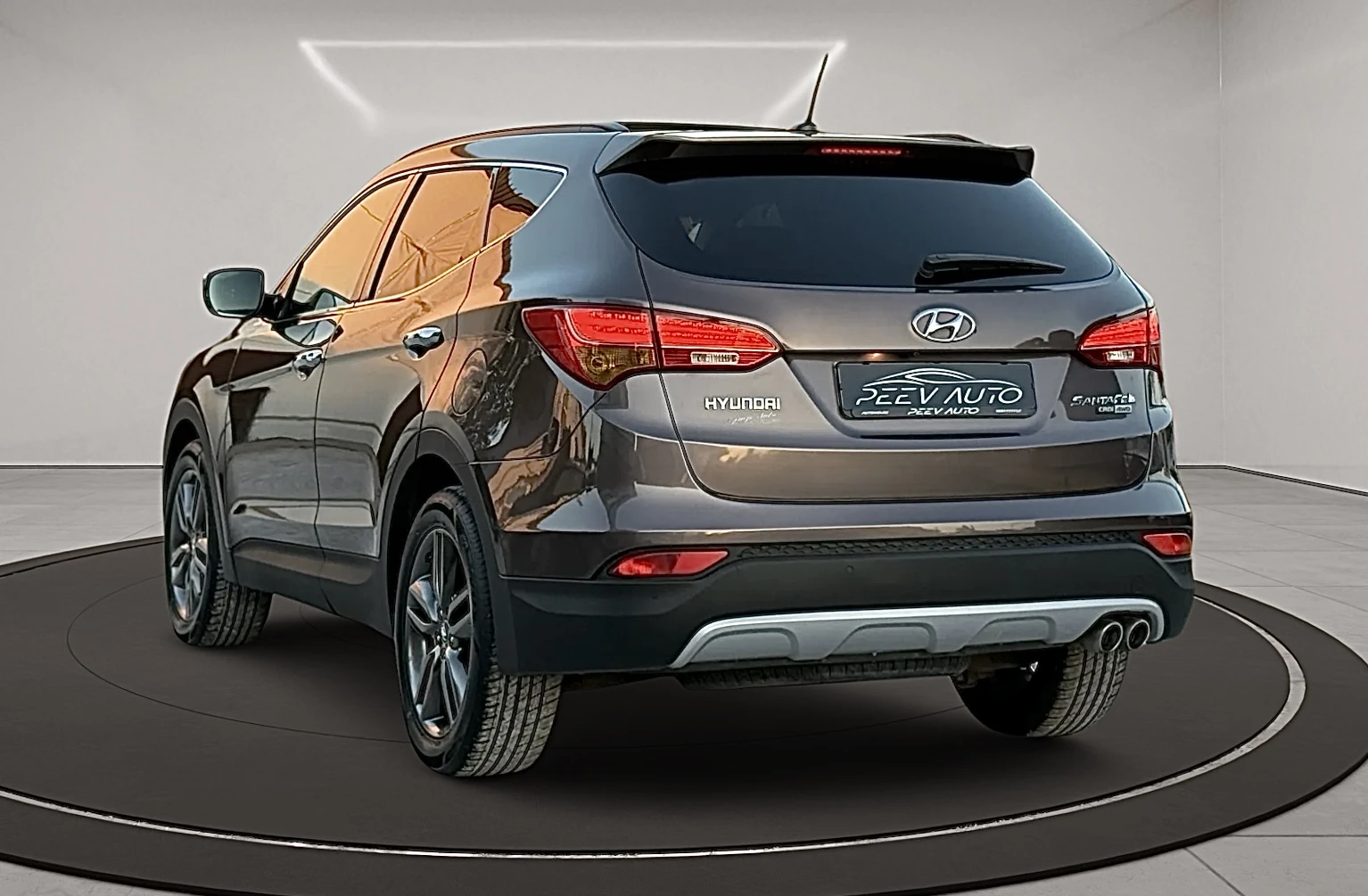 Hyundai Santa fe 6+ 1#EXCLUSIVE#KEYLESS#NAVI#CAMERA#PODGREV#PANORAM - изображение 6
