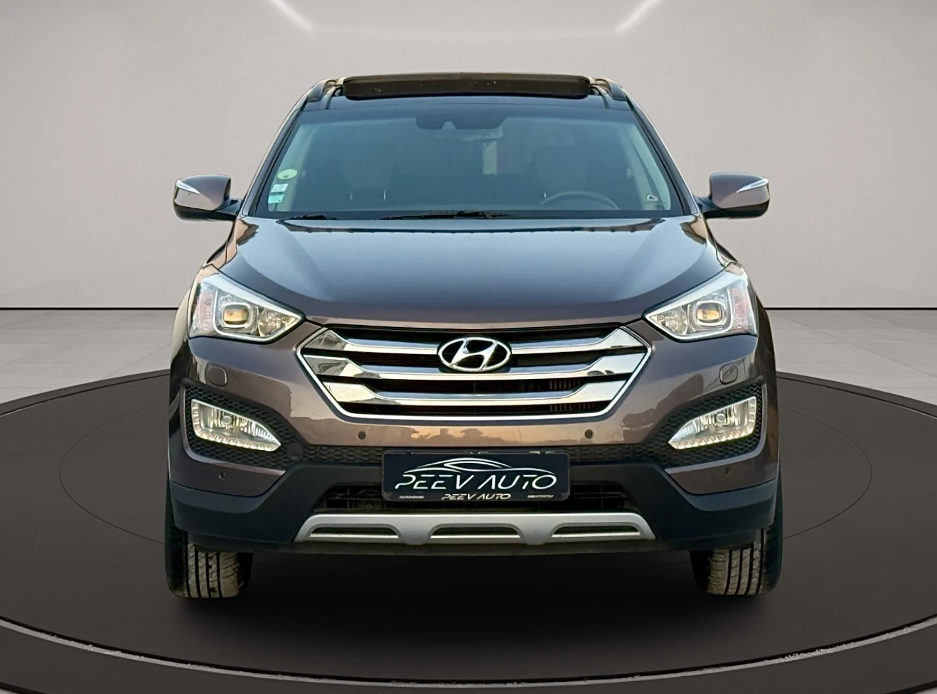 Hyundai Santa fe 6+ 1#EXCLUSIVE#KEYLESS#NAVI#CAMERA#PODGREV#PANORAM - изображение 2