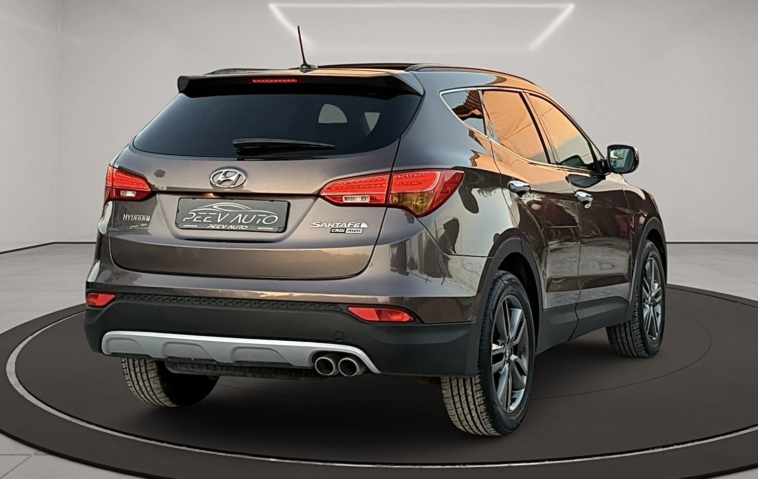 Hyundai Santa fe 6+ 1#EXCLUSIVE#KEYLESS#NAVI#CAMERA#PODGREV#PANORAM - изображение 4