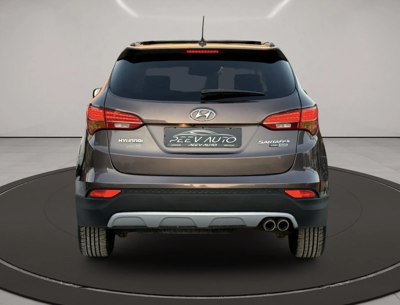 Hyundai Santa fe 6+ 1#EXCLUSIVE#KEYLESS#NAVI#CAMERA#PODGREV#PANORAM - изображение 5