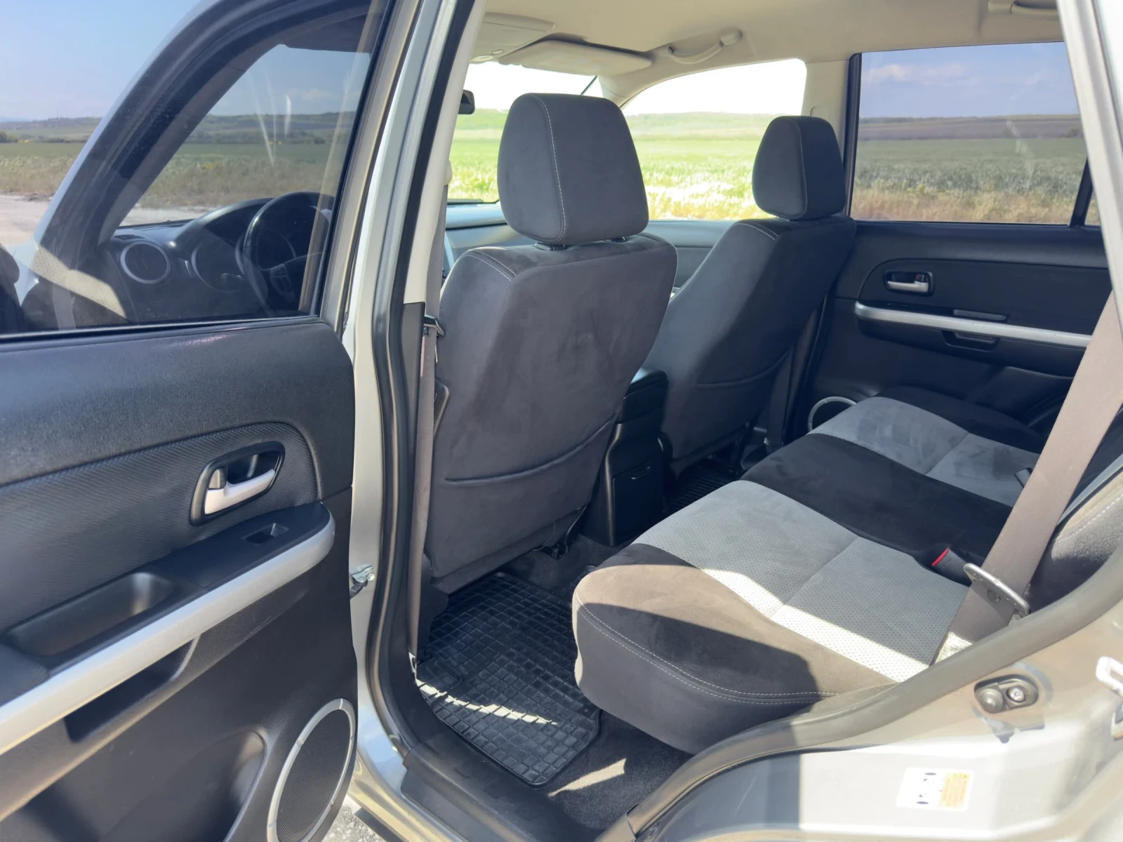 Suzuki Grand vitara III 1.9 DDiS  - изображение 9