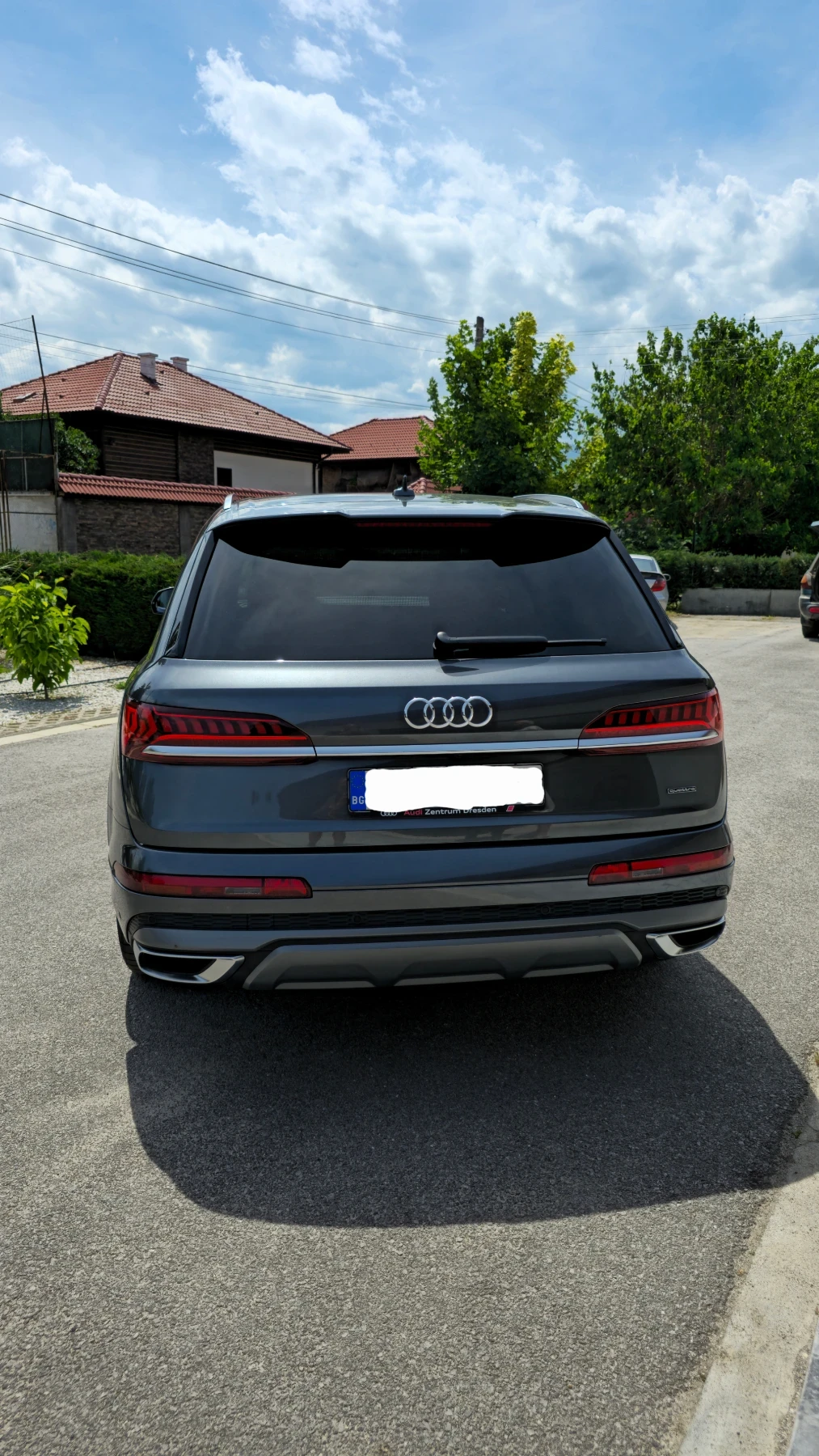 Audi Q7  - изображение 3
