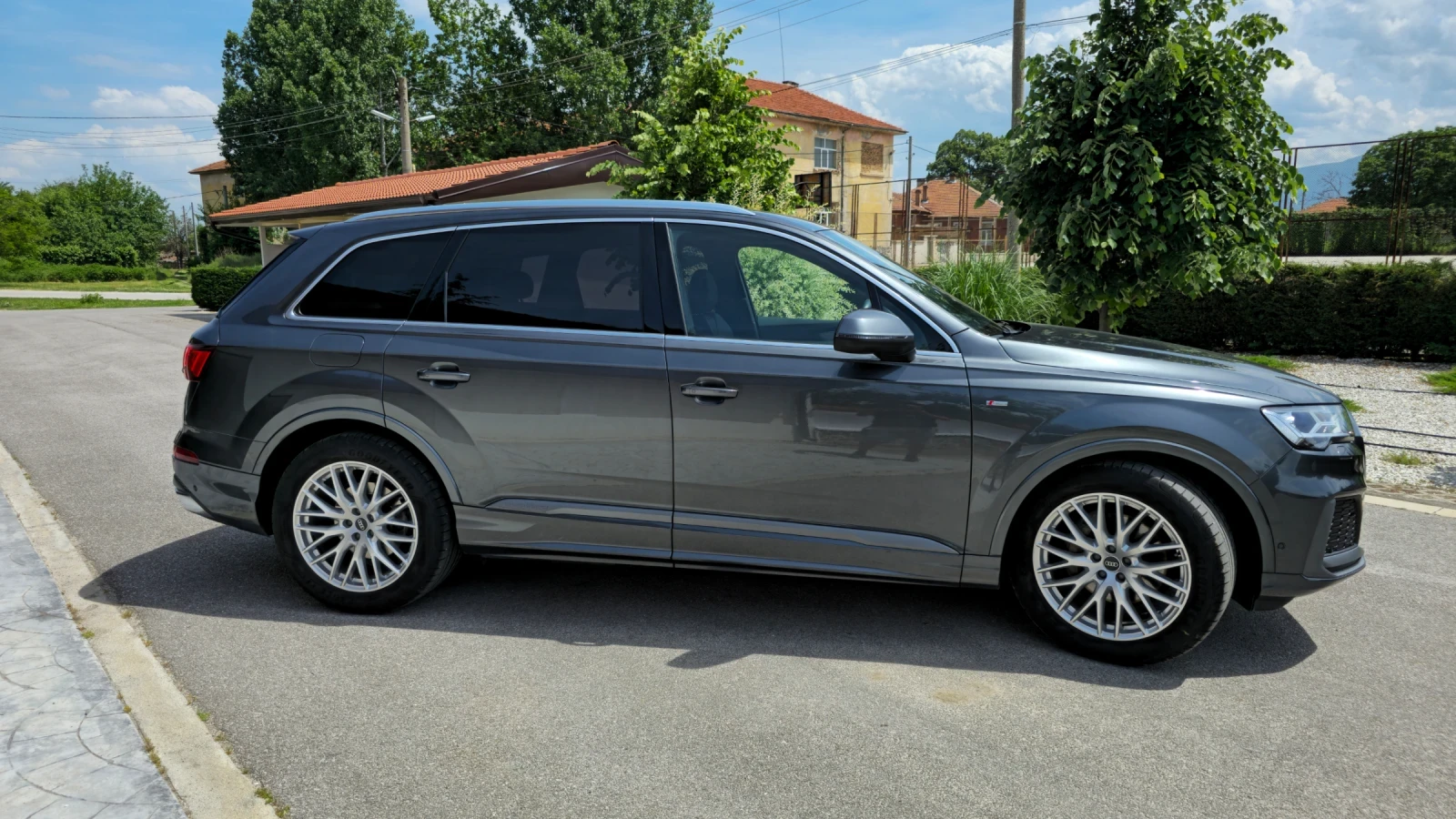 Audi Q7  - изображение 4