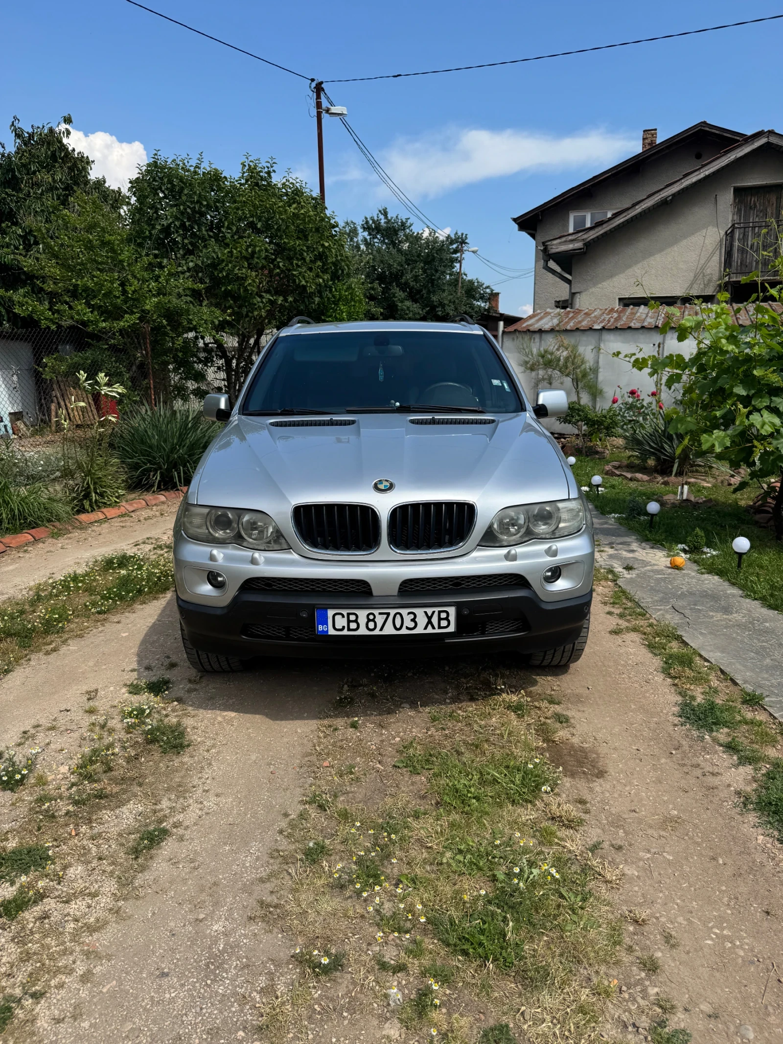 BMW X5  - изображение 2