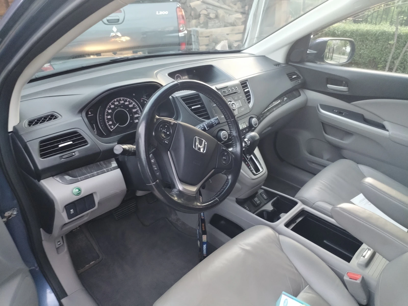 Honda Cr-v  - изображение 8