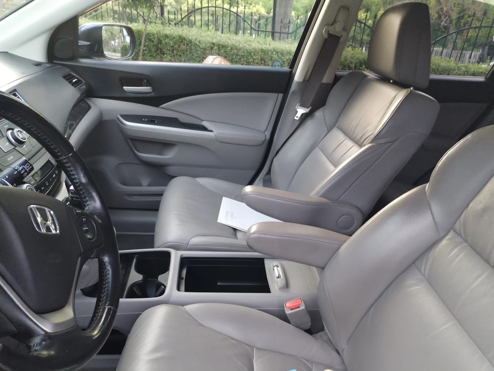 Honda Cr-v  - изображение 9