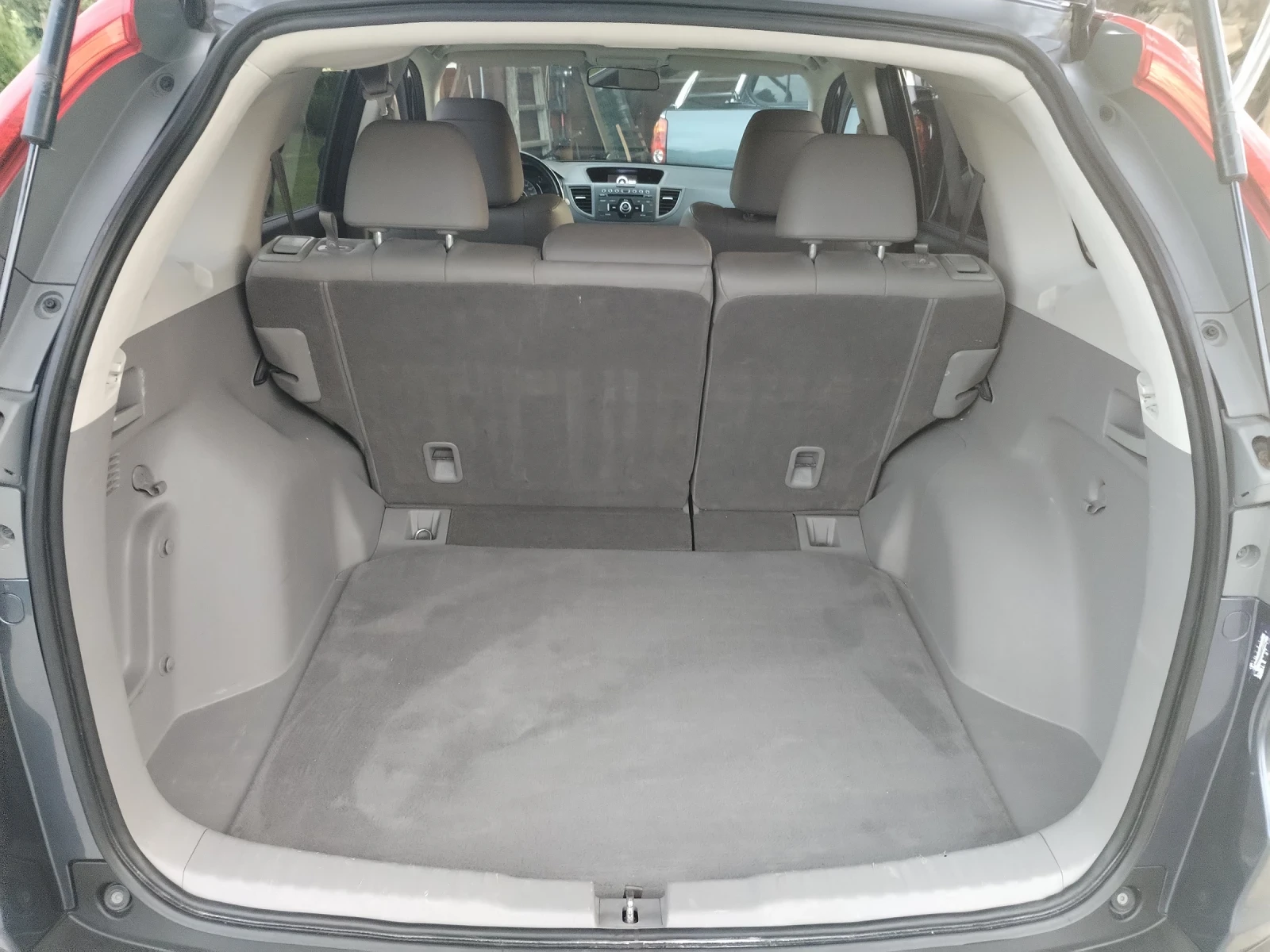 Honda Cr-v  - изображение 6