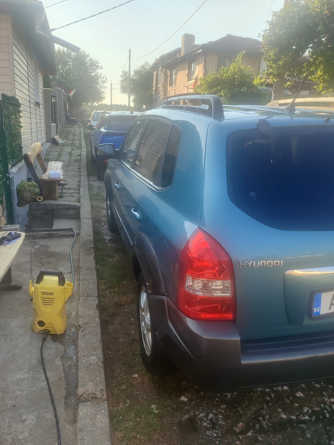 Hyundai Tucson  - изображение 4
