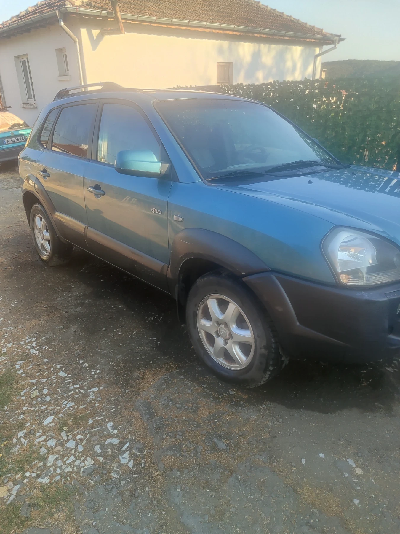 Hyundai Tucson  - изображение 2