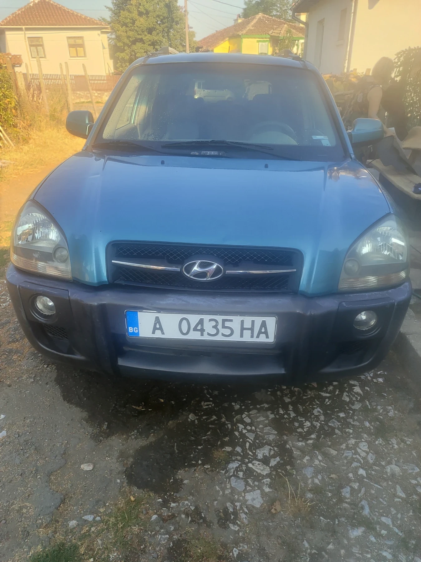Hyundai Tucson  - изображение 3