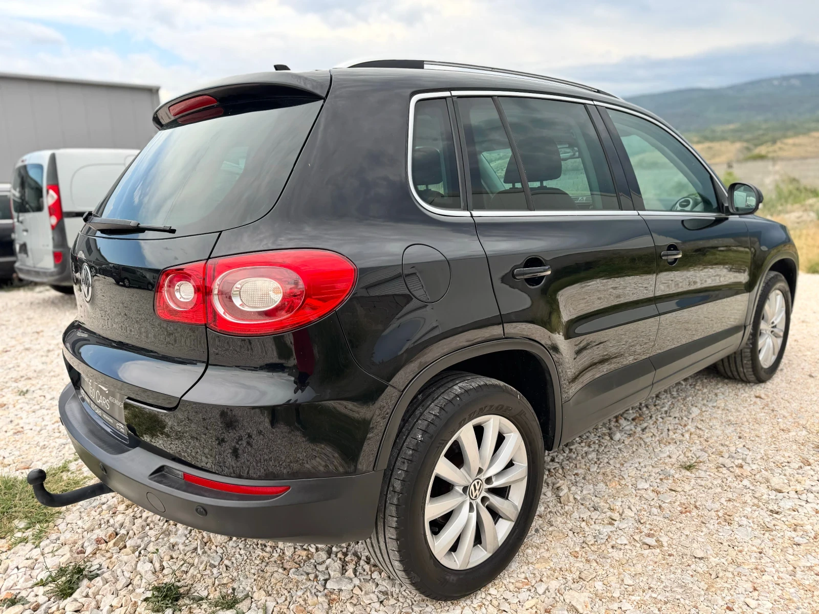 VW Tiguan 2.0 TDI / FULL / 4MOTION / KOJA / NAVI / PANORAMA  - изображение 7