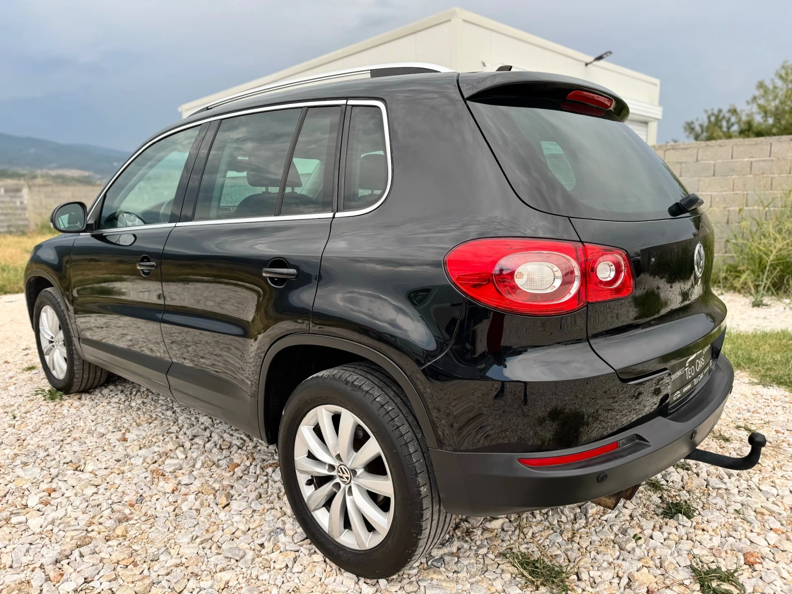 VW Tiguan 2.0 TDI / FULL / 4MOTION / KOJA / NAVI / PANORAMA  - изображение 5